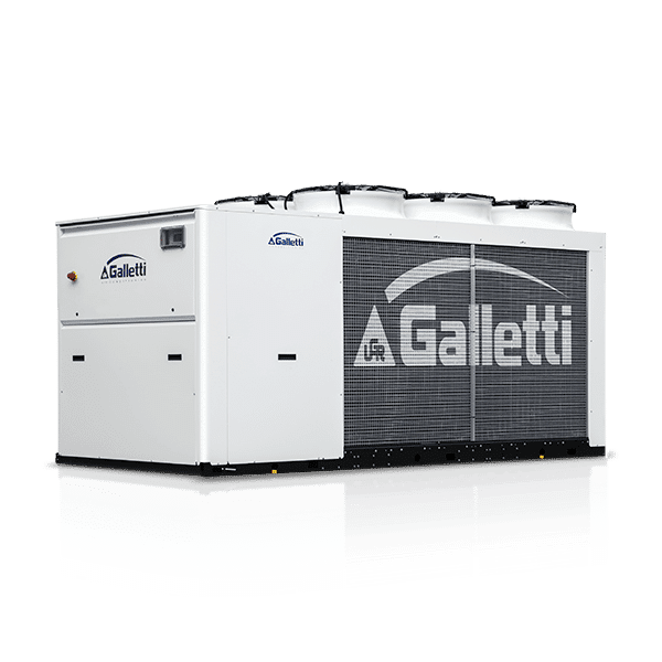 150kW Chiller Cross Rental Services