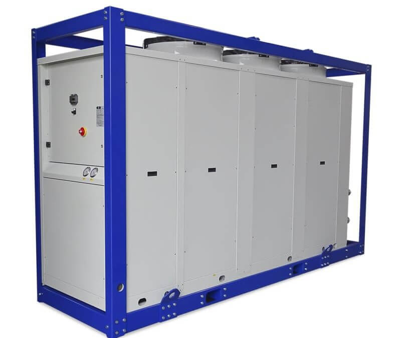 100kW Chiller Hire