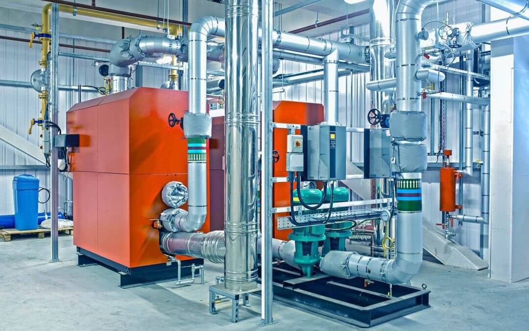 5 Signs That It Is Time To Replace Your Commercial Boiler