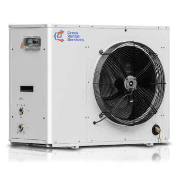 5kW Heat Pump Chiller-image