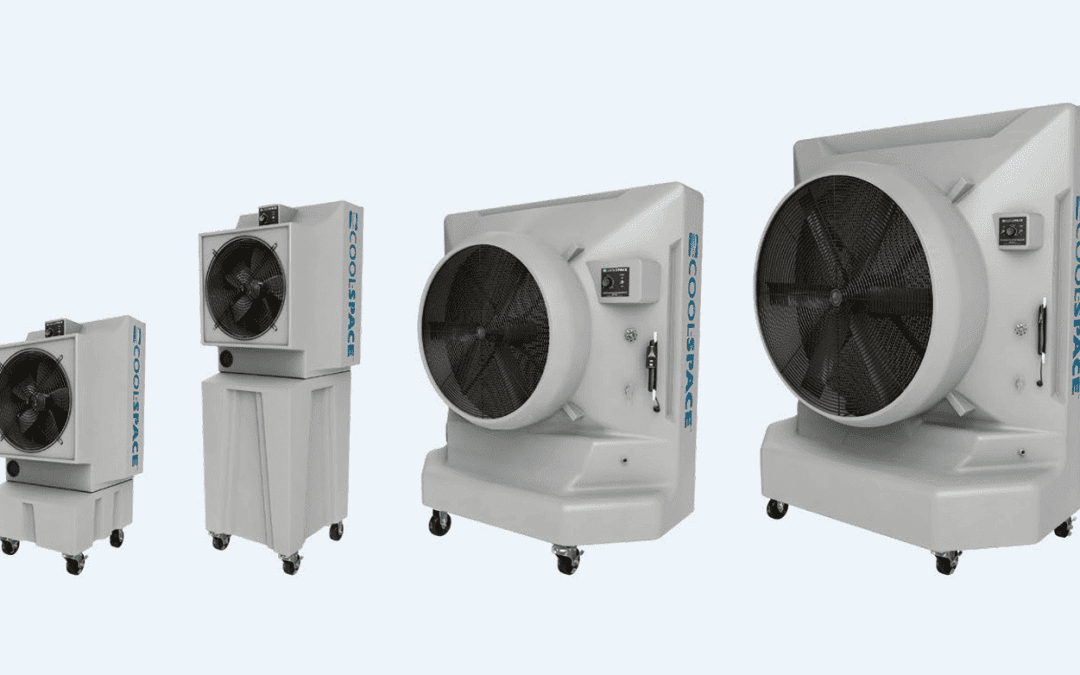 Evaporative Coolers