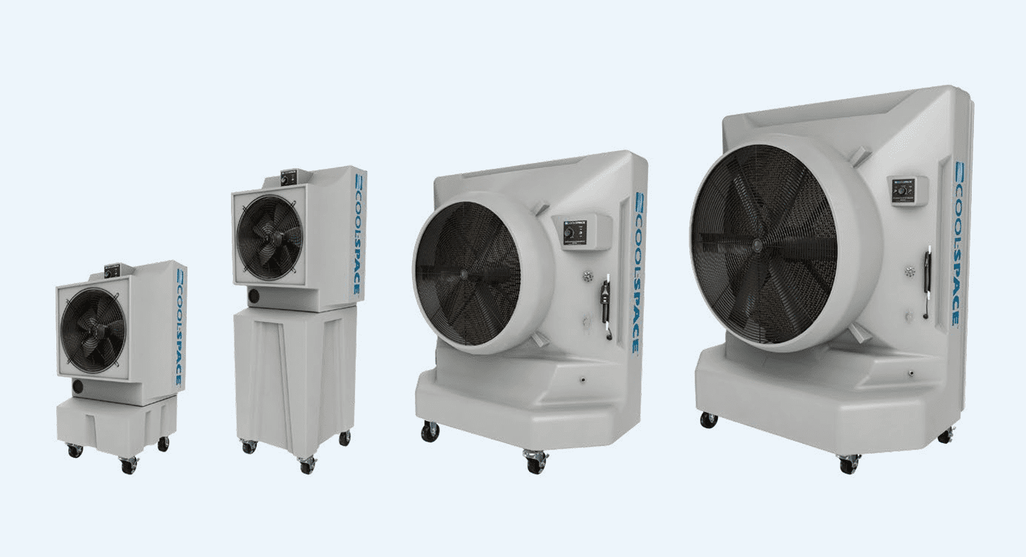 Evaporative Coolers