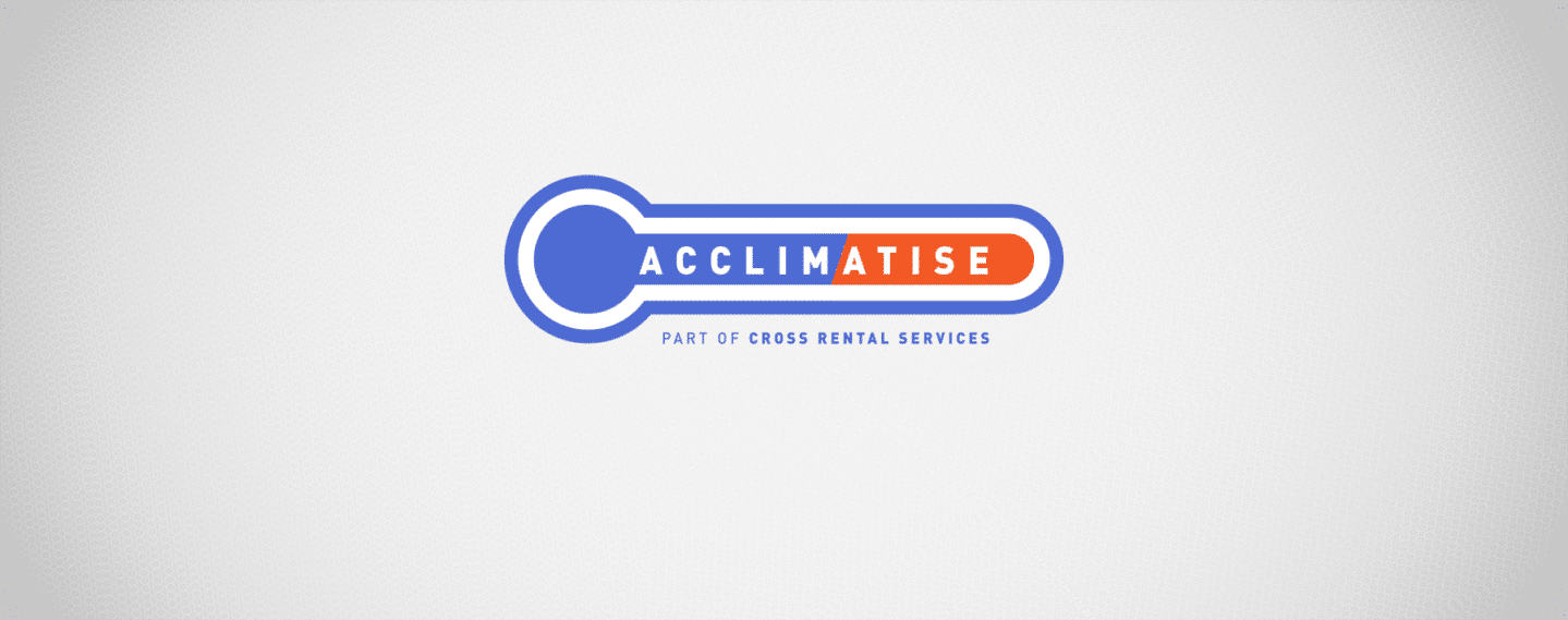 acclimatise