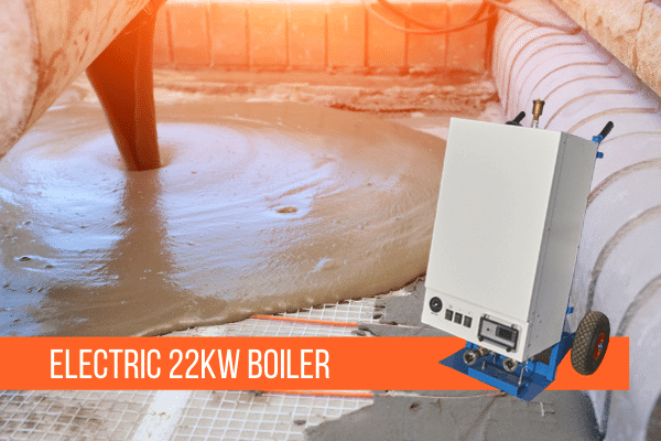 22kw boiler
