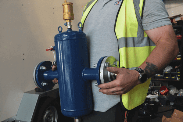 What Is A Dirt And Air Separator Cross Rental Services