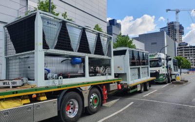 Meet Our 750kW Chiller
