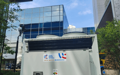 Essential Office Cooling this Summer with Cross Rental Services