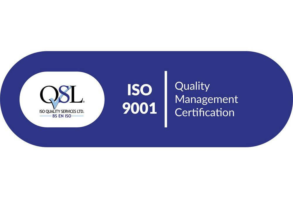 Cross Rental Services ISO Certification