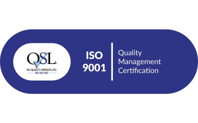 Cross Rental Services ISO Certification