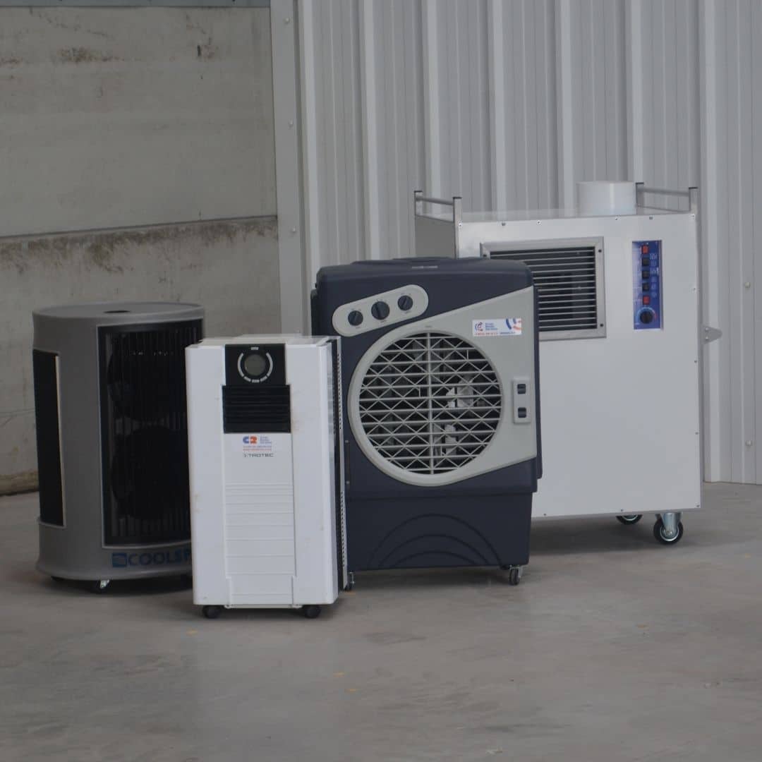Hire Air Conditioning
