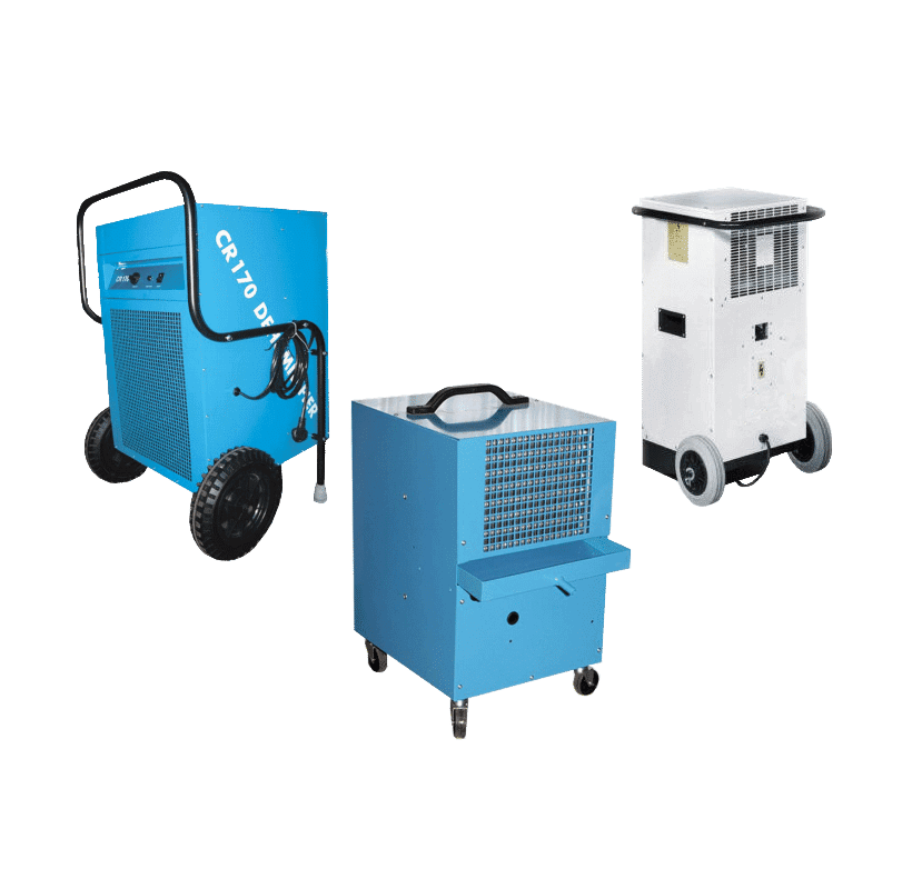 Dehumidifier Range