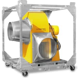 TFV 900 Radial Fan