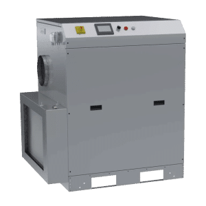 CRS2050E Desiccant Dehumidifier