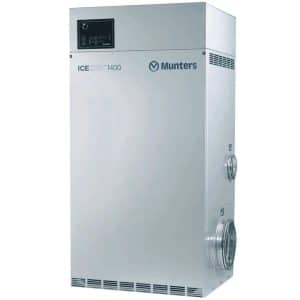 IceDry 1400 Desiccant Dehumidifier